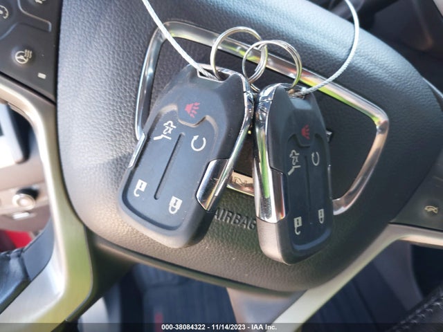 GMC Terrain Denali 2019 3GKALSEXXKL106270 Image 11