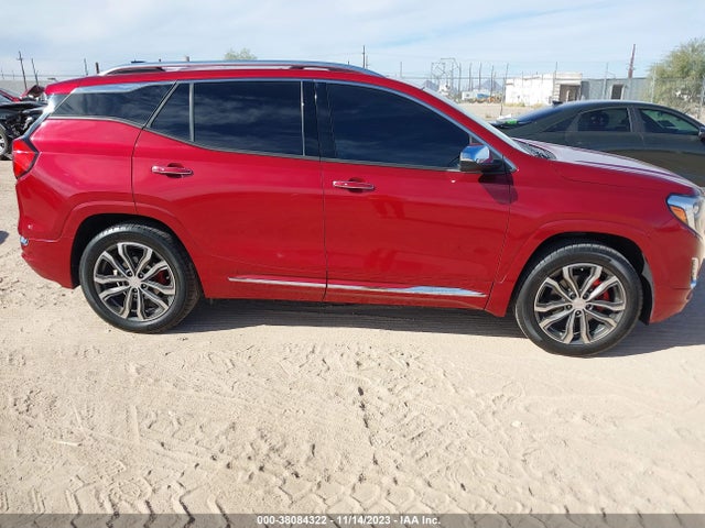 GMC Terrain Denali 2019 3GKALSEXXKL106270 Image 13