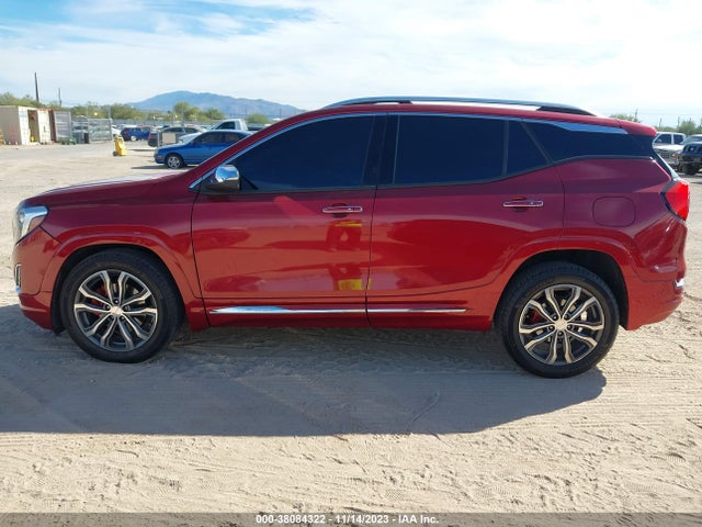 GMC Terrain Denali 2019 3GKALSEXXKL106270 Image 14