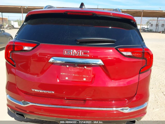 GMC Terrain Denali 2019 3GKALSEXXKL106270 Image 16