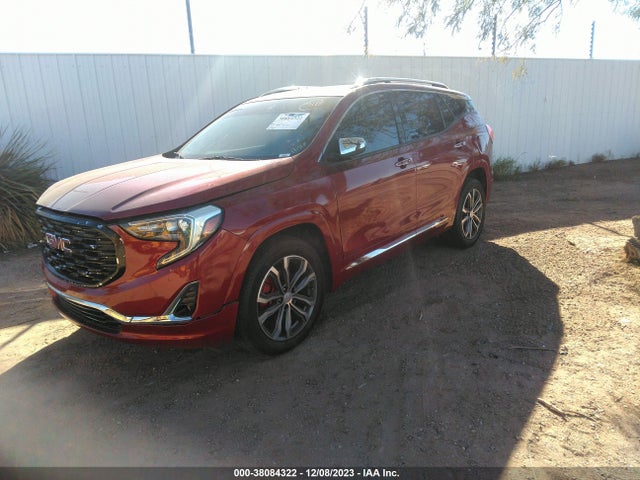 GMC Terrain Denali 2019 3GKALSEXXKL106270 Image 2