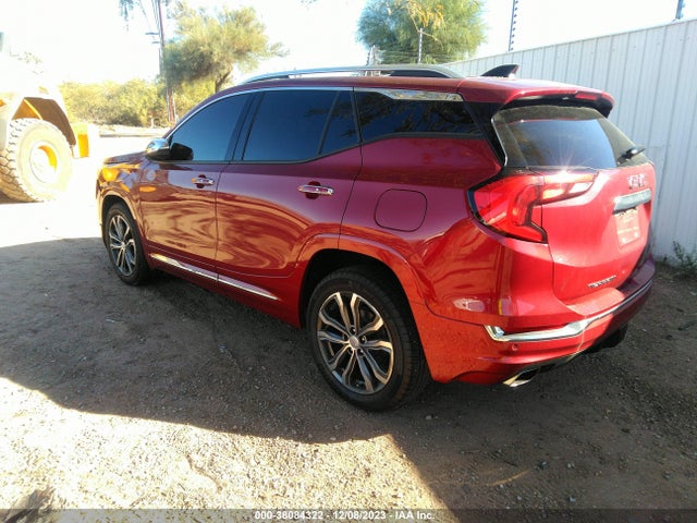 GMC Terrain Denali 2019 3GKALSEXXKL106270 Image 3