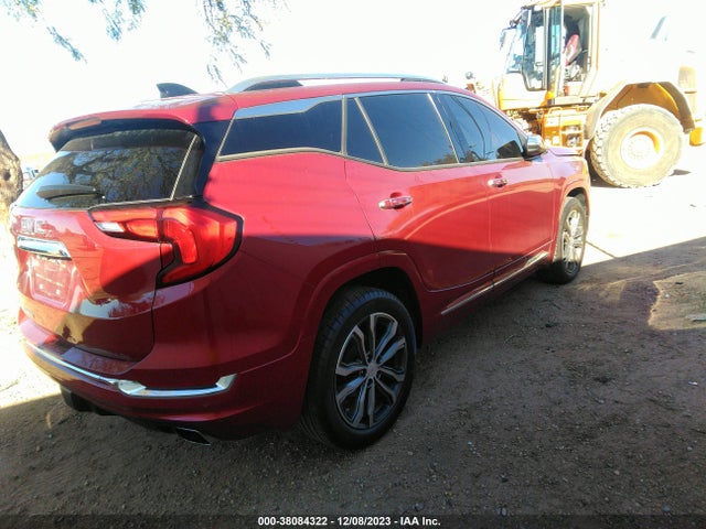 GMC Terrain Denali 2019 3GKALSEXXKL106270 Image 4