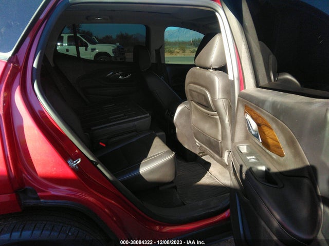 GMC Terrain Denali 2019 3GKALSEXXKL106270 Image 8