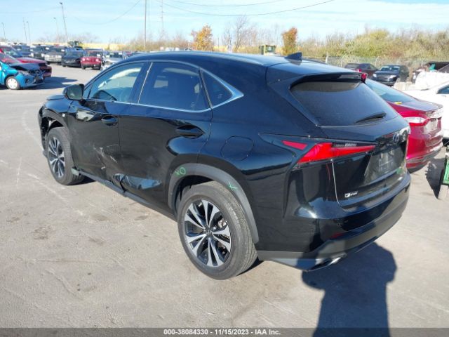 2018 LEXUS NX JTJBARBZ7J2163642 Photo 2