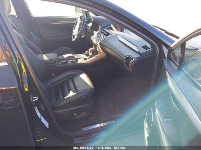 2018 LEXUS NX JTJBARBZ7J2163642 Photo 4