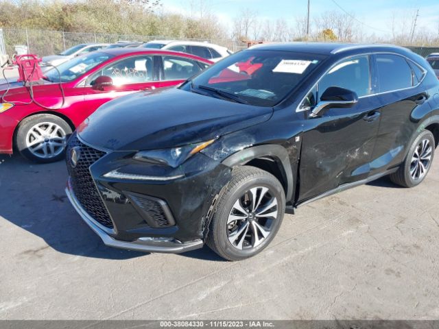 2018 LEXUS NX JTJBARBZ7J2163642 Photo 5
