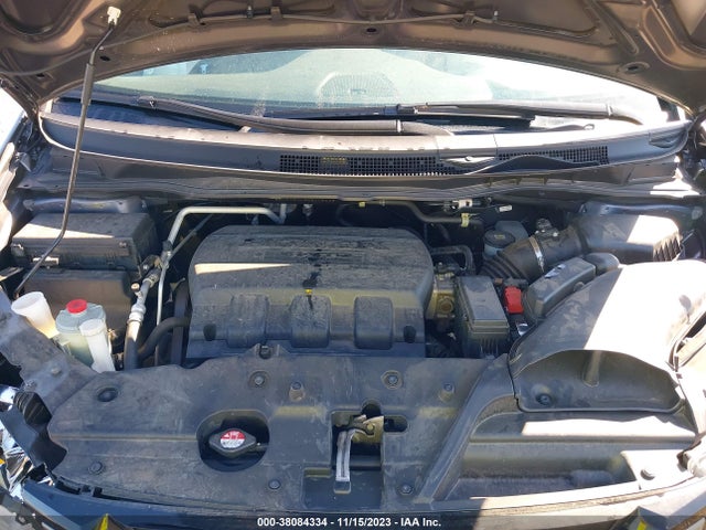 Honda ODYSSEY EX 2017 5FNRL5H46HB005235 Image 10
