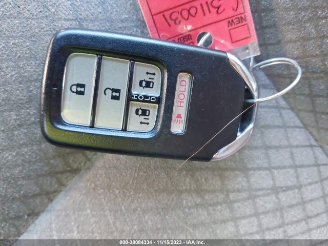 Honda ODYSSEY EX 2017 5FNRL5H46HB005235 Image 11