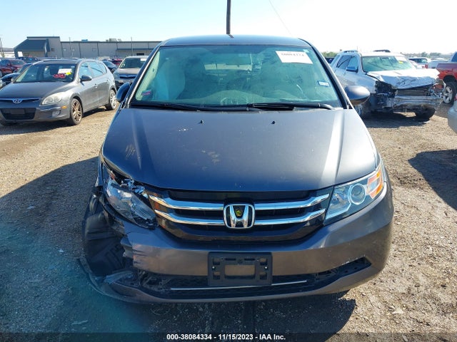 Honda ODYSSEY EX 2017 5FNRL5H46HB005235 Image 12