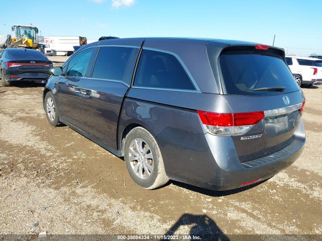 Honda ODYSSEY EX 2017 5FNRL5H46HB005235 Image 3