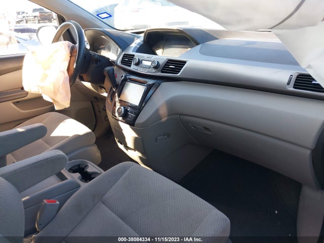 Honda ODYSSEY EX 2017 5FNRL5H46HB005235 Image 5
