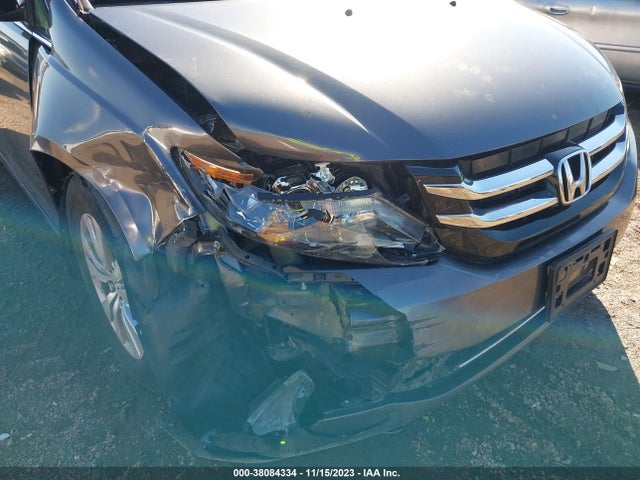 Honda ODYSSEY EX 2017 5FNRL5H46HB005235 Image 6