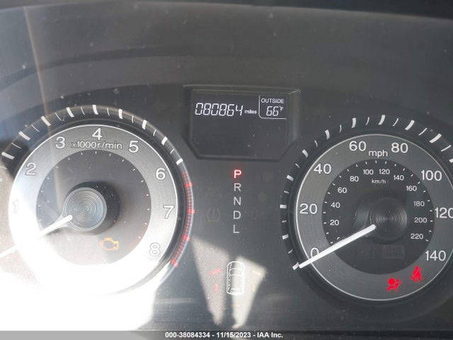 Honda ODYSSEY EX 2017 5FNRL5H46HB005235 Image 7