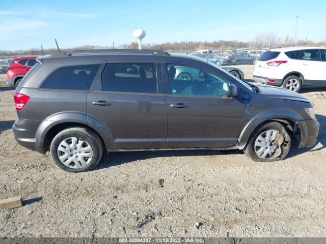 3C4PDCAB1LT207220 Dodge Journey Se Value