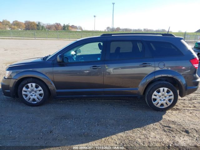 3C4PDCAB1LT207220 Dodge Journey Se Value