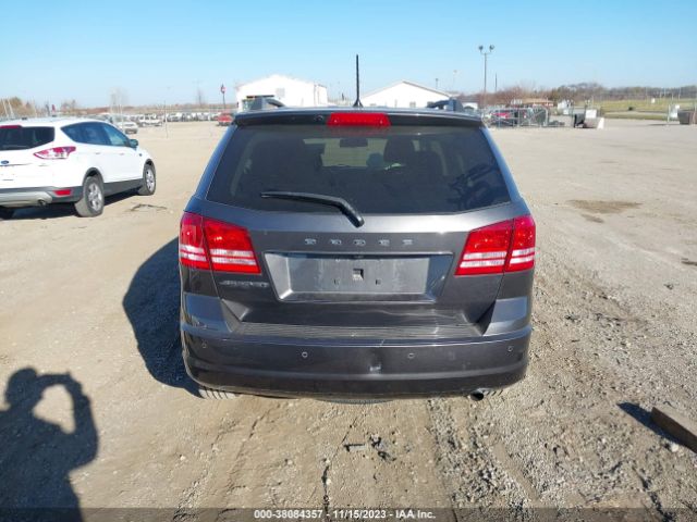 3C4PDCAB1LT207220 Dodge Journey Se Value