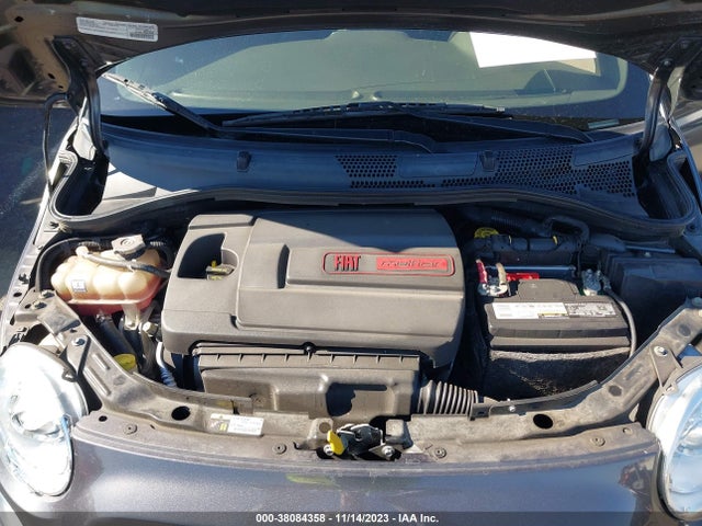 2016 FIAT 500 3C3CFFBR0GT145020 Photo 9