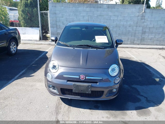 3C3CFFBR0GT145020 Fiat 500 SPORT