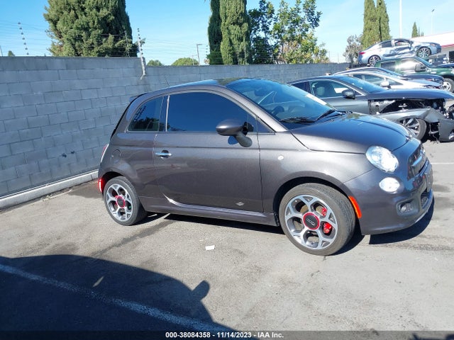 3C3CFFBR0GT145020 Fiat 500 SPORT