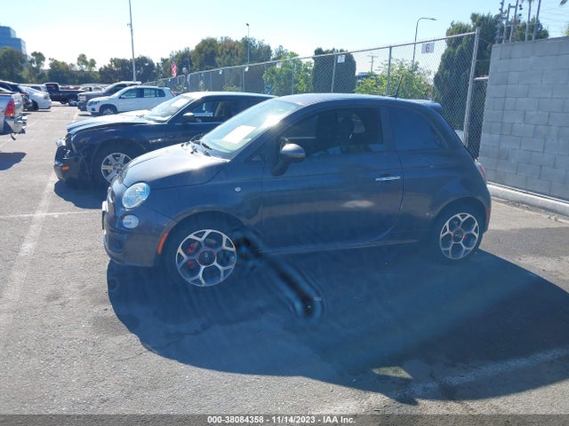 3C3CFFBR0GT145020 Fiat 500 SPORT