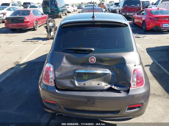 3C3CFFBR0GT145020 Fiat 500 SPORT