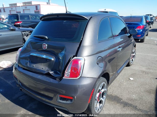 2016 FIAT 500 3C3CFFBR0GT145020 Photo 3