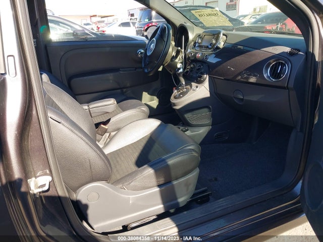 2016 FIAT 500 3C3CFFBR0GT145020 Photo 4