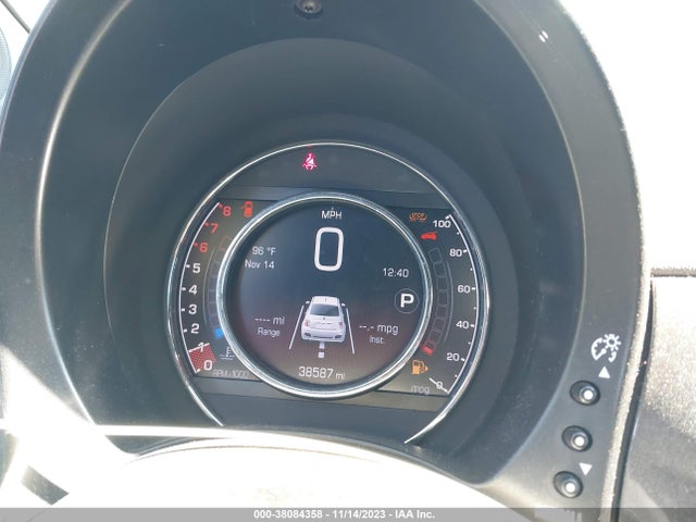2016 FIAT 500 3C3CFFBR0GT145020 Photo 6