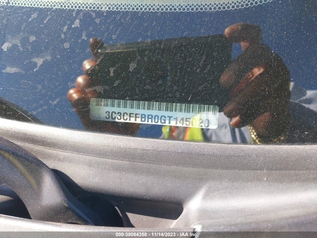 2016 FIAT 500 3C3CFFBR0GT145020 Photo 8