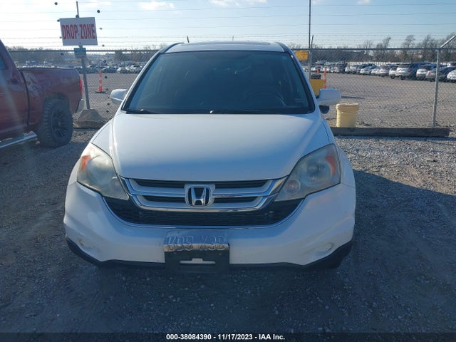 2011 HONDA CR-V EX-L VIN: 5J6RE4H79BL040459