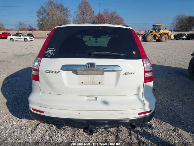 2011 HONDA CR-V EX-L VIN: 5J6RE4H79BL040459