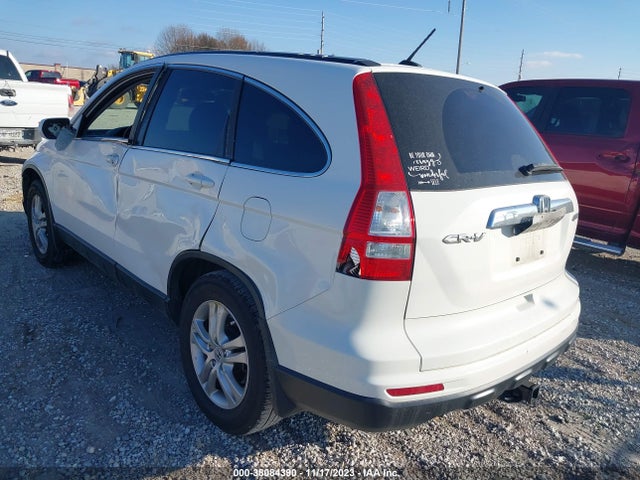 2011 HONDA CR-V EX-L VIN: 5J6RE4H79BL040459