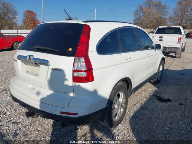 2011 HONDA CR-V EX-L VIN: 5J6RE4H79BL040459