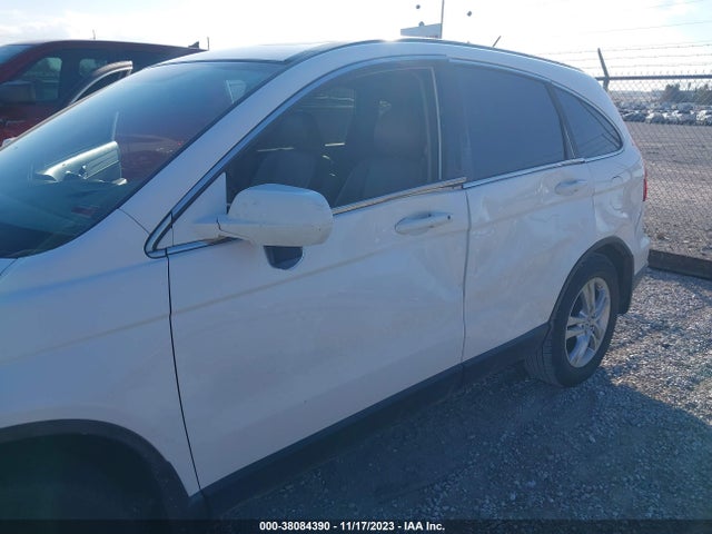 2011 HONDA CR-V EX-L VIN: 5J6RE4H79BL040459