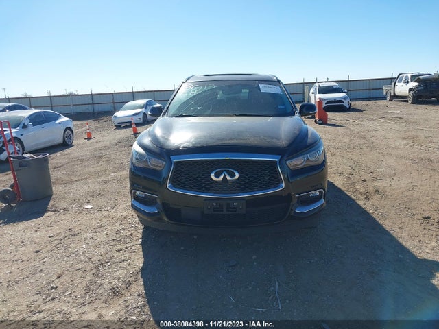 2016 INFINITI QX60 VIN: 5N1AL0MN5GC514965