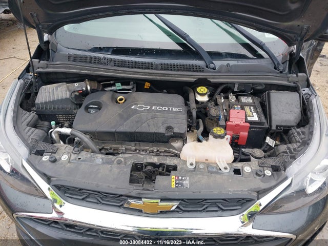 Chevrolet Spark Ls Cvt 2019 KL8CB6SA0KC756938 Image 10