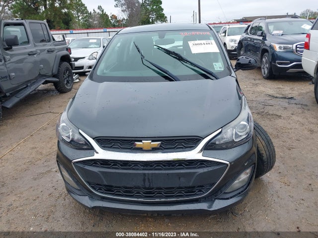 Chevrolet Spark Ls Cvt 2019 KL8CB6SA0KC756938 Image 12