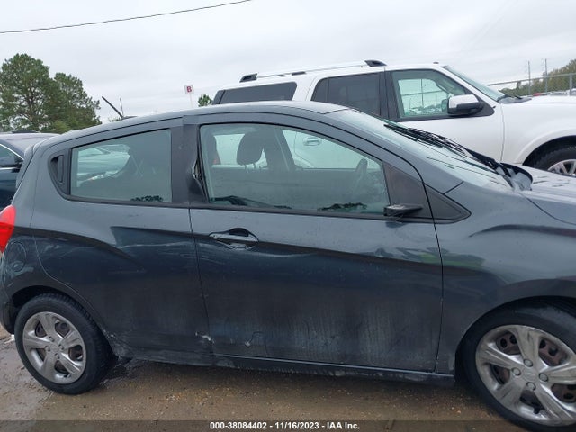 Chevrolet Spark Ls Cvt 2019 KL8CB6SA0KC756938 Image 13