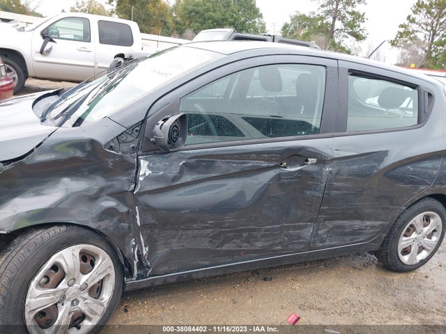 Chevrolet Spark Ls Cvt 2019 KL8CB6SA0KC756938 Image 14