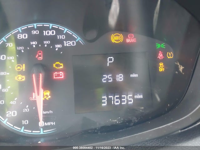 Chevrolet Spark Ls Cvt 2019 KL8CB6SA0KC756938 Image 15