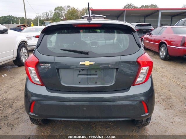 Chevrolet Spark Ls Cvt 2019 KL8CB6SA0KC756938 Image 16