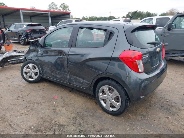 Chevrolet Spark Ls Cvt 2019 KL8CB6SA0KC756938 Image 3