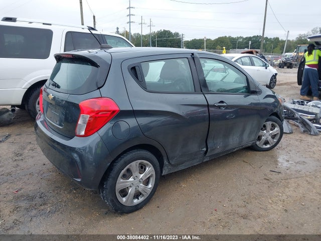 Chevrolet Spark Ls Cvt 2019 KL8CB6SA0KC756938 Image 4