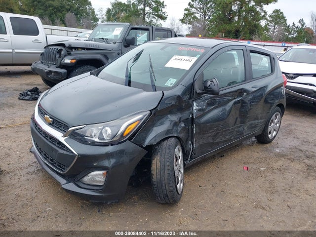 Chevrolet Spark Ls Cvt 2019 KL8CB6SA0KC756938 Image 6