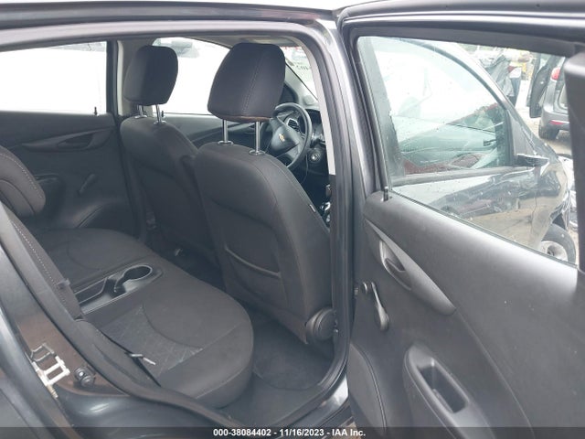 Chevrolet Spark Ls Cvt 2019 KL8CB6SA0KC756938 Image 8
