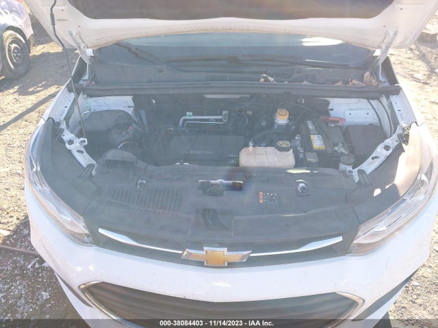 Chevrolet Trax Lt 2017 3GNCJLSB1HL204399 Image 10