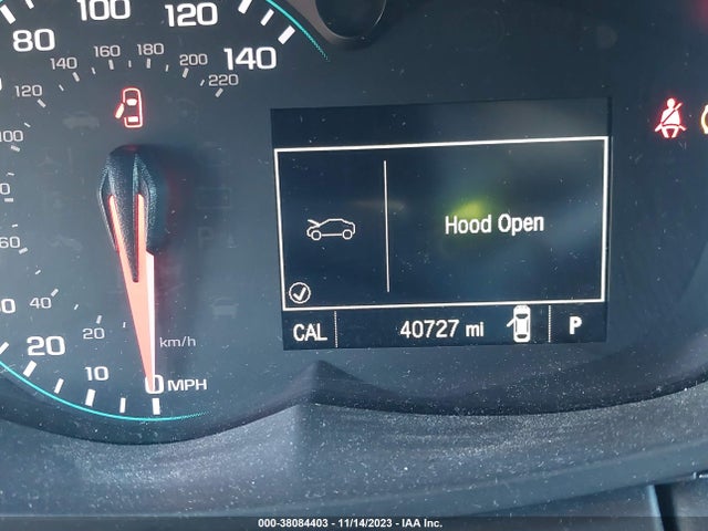 Chevrolet Trax Lt 2017 3GNCJLSB1HL204399 Image 7