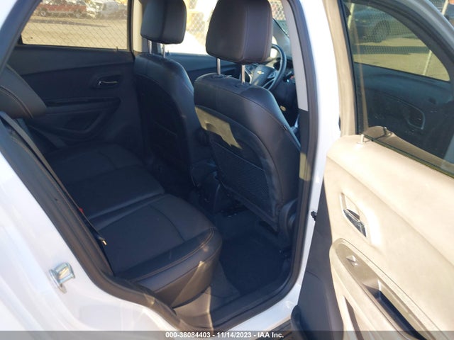 Chevrolet Trax Lt 2017 3GNCJLSB1HL204399 Image 8
