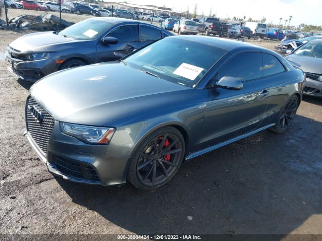 2015 AUDI RS 5 WUAC6AFR1FA901424 Photo 1